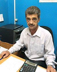 Глаголевский Олег Николаевич