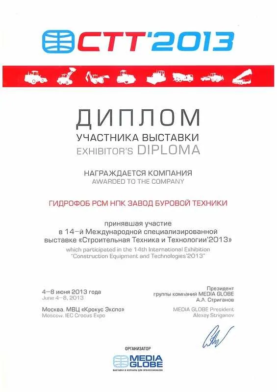 Сертификат, диплом или патент 11