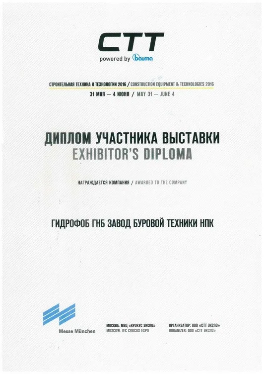 Сертификат, диплом или патент 17