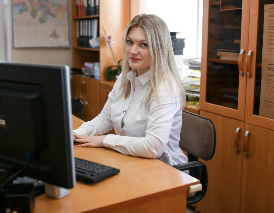 Петрова Оксана Владимировна