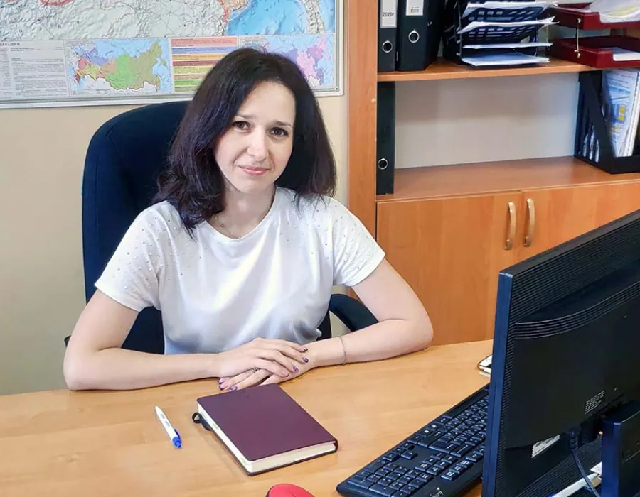 Генс Анастасия Владимировна