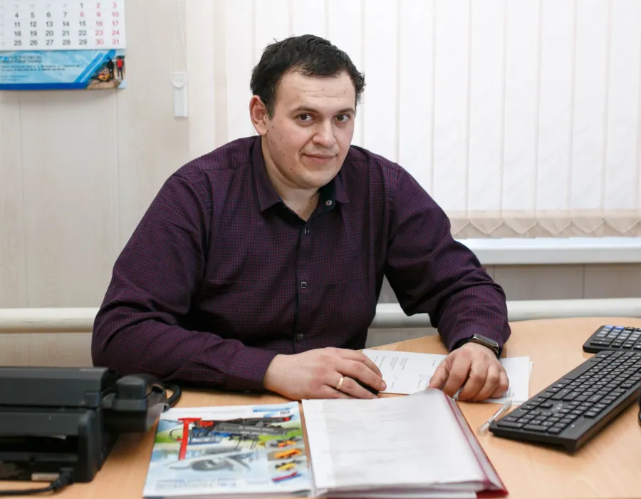 Чумаев Марат Хамитович