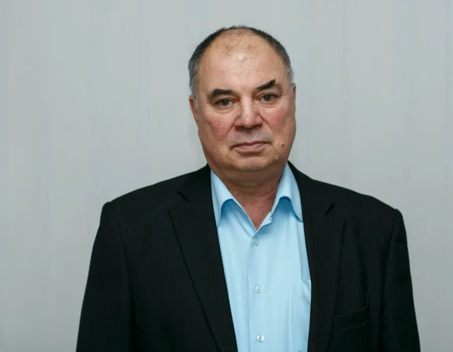 Егоров Сергей Николаевич