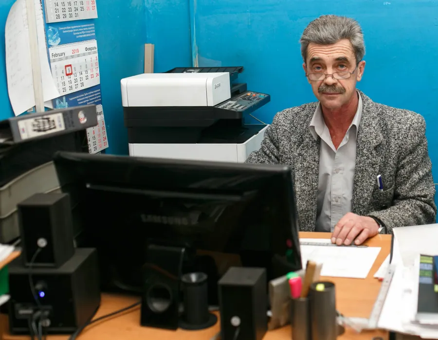 Глаголевский Олег Николаевич