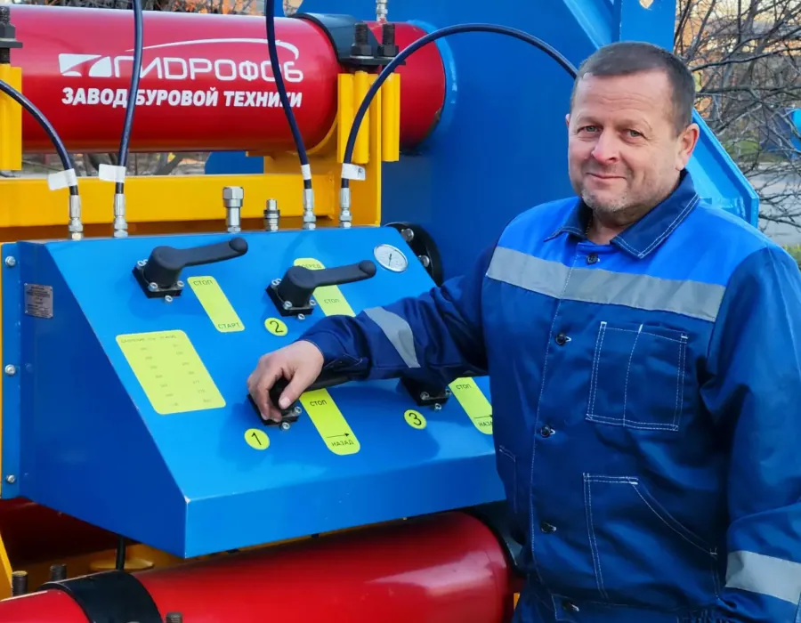 Полевщиков Дмитрий Владимирович