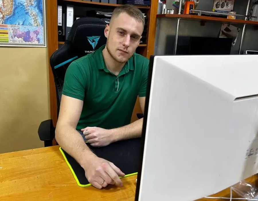 Кучеров Данил Владимирович