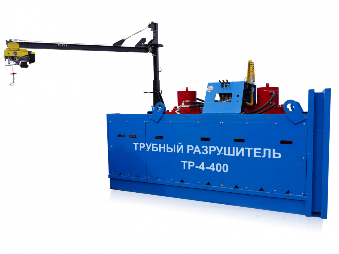 ТР-4-400 фото 1