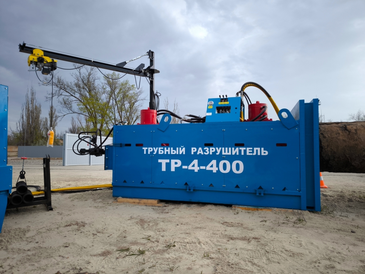 ТР-4-400 фото 8