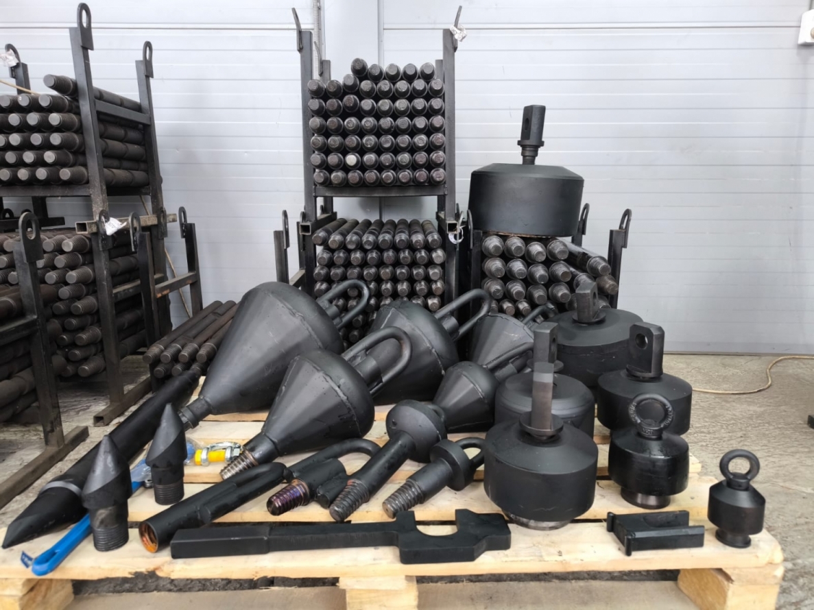 Инструмент на прокольные установки фото 7