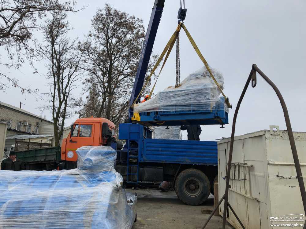 УГНБ-3М4 едет в Азербайджан!