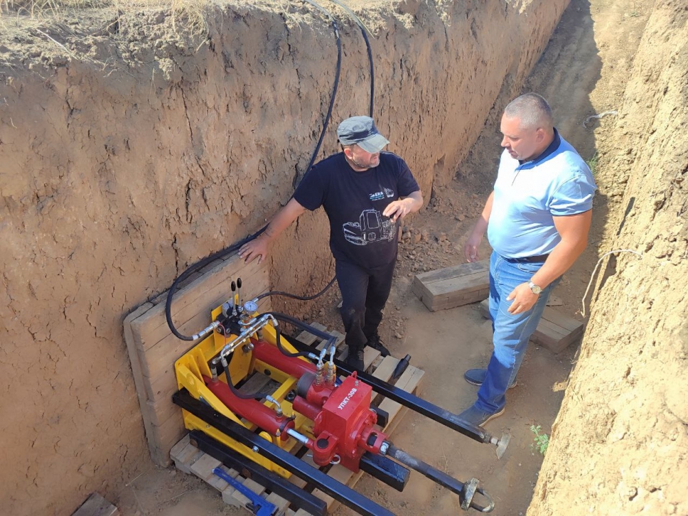 Обучение на УПКТ-30ВУ