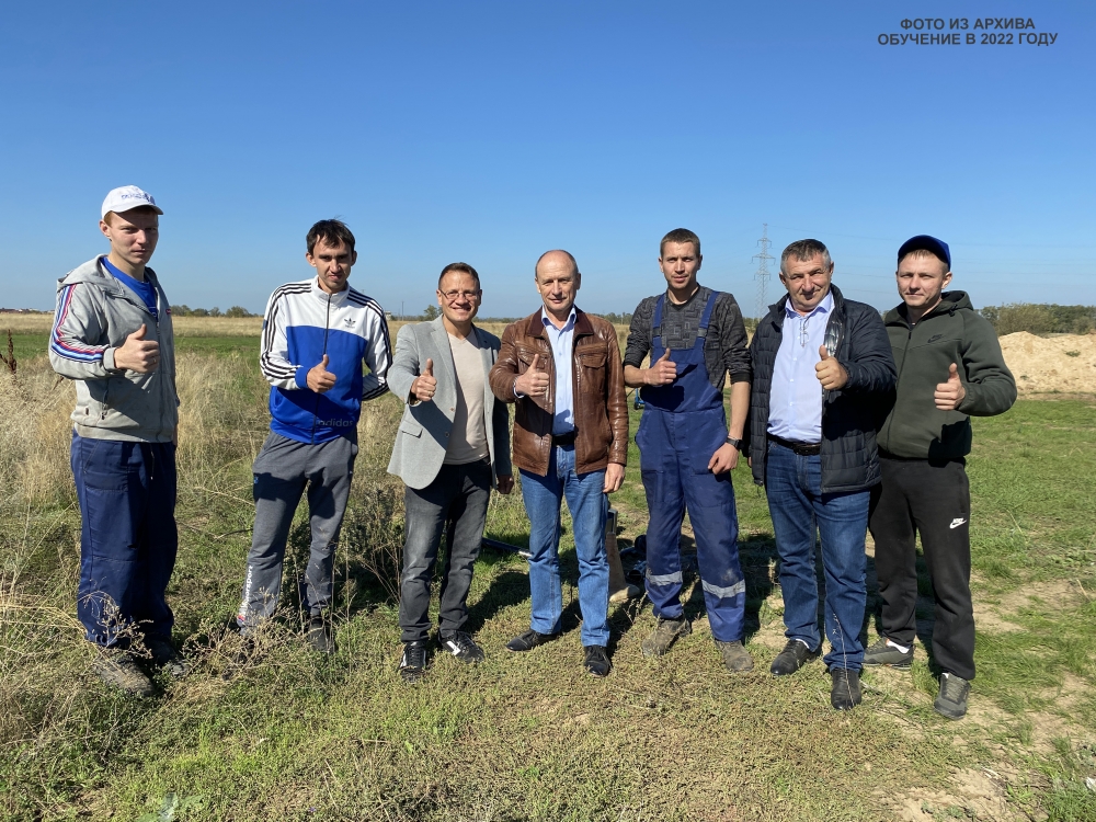 Новости нашего клиента: успехи и новые горизонты МУП ВКХ РО ЦР!