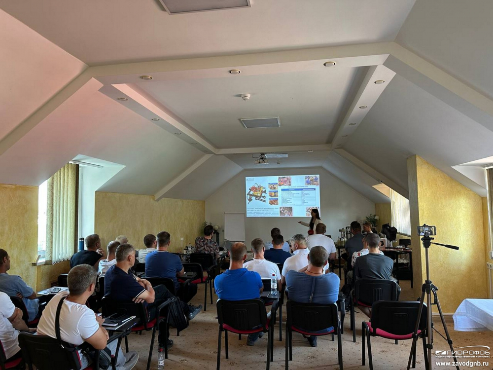 Итоги семинара "Южный пробег" в г. Краснодар