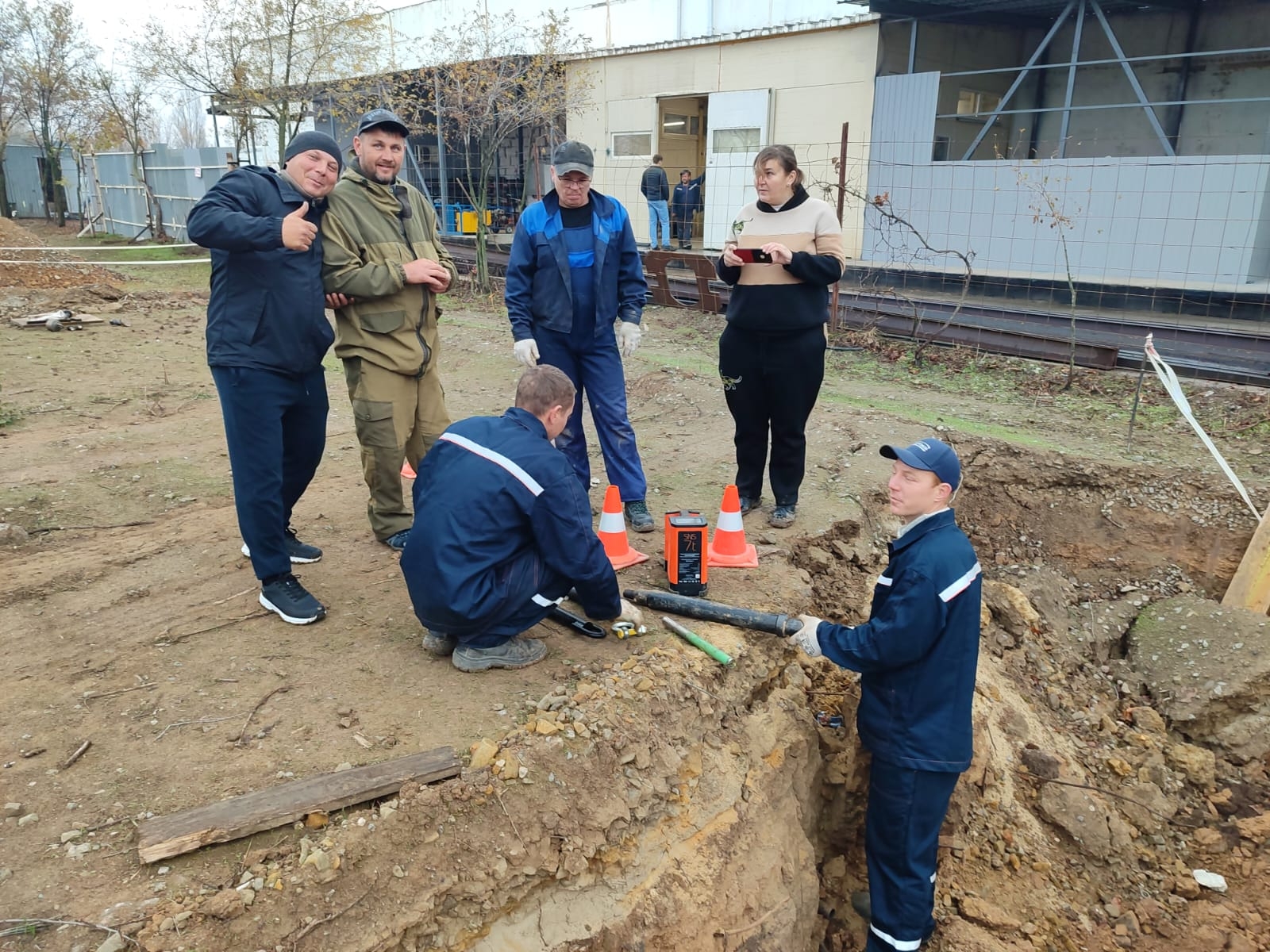 Плодотворный НОЯБРЬ