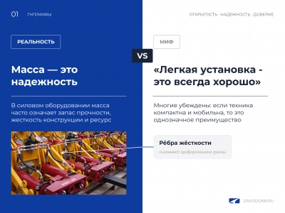 Мифы о горизонтальном направленном проколе