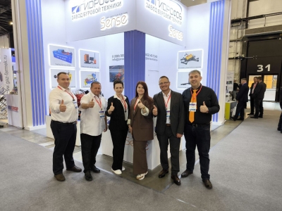 Впечатления первого дня выставки!